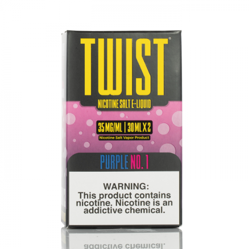 Purple No. 1 SALT by Twist